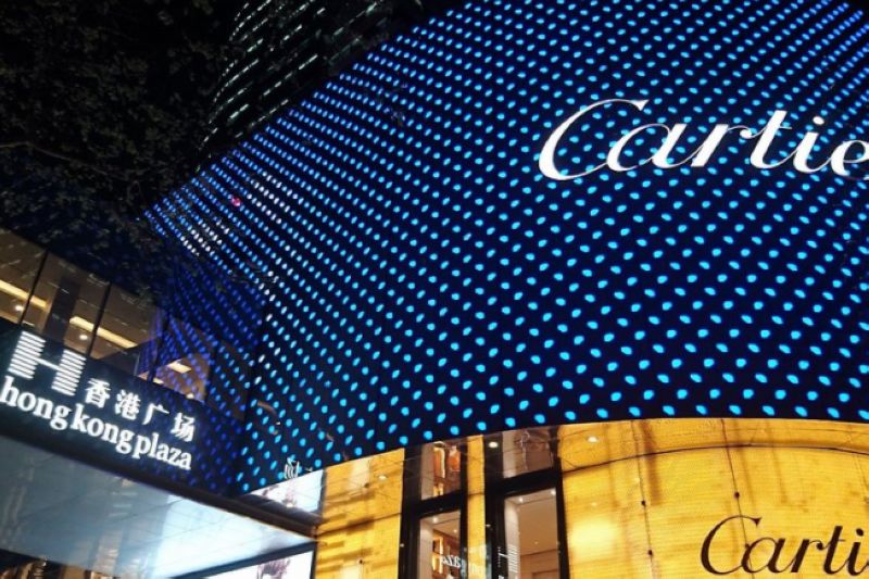 Hong Kong Shopping Centre